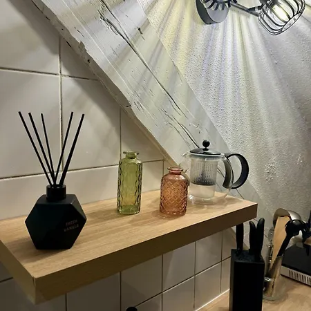La Tete Dans Les Etoiles Apartment Metz