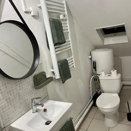 Appartement La Tête Dans Les étoiles *