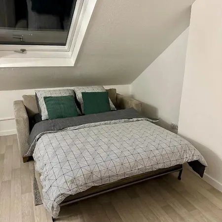 Apartamento La Tête Dans Les étoiles Metz