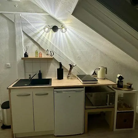 Apartment La Tete Dans Les Etoiles *
