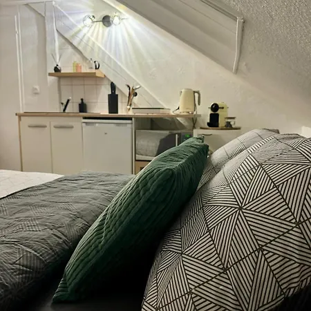 La Tête Dans Les étoiles Apartamento Metz