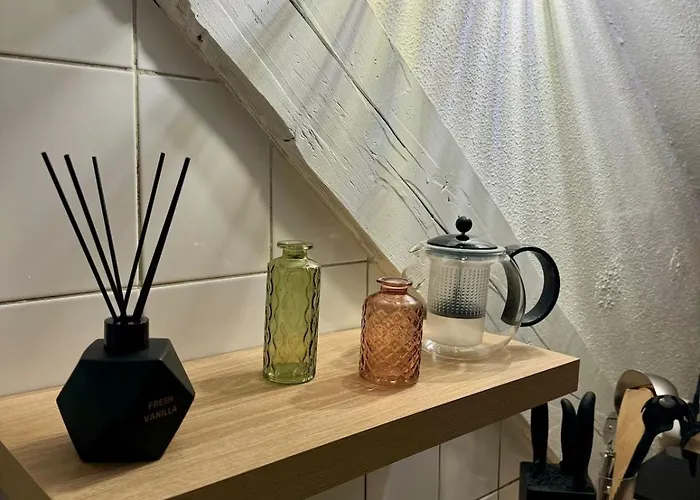 La Tete Dans Les Etoiles Apartment Metz