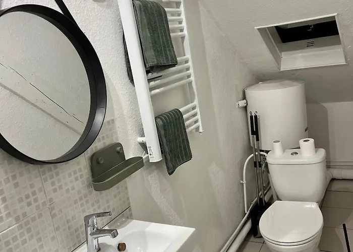 Apartment La Tete Dans Les Etoiles *