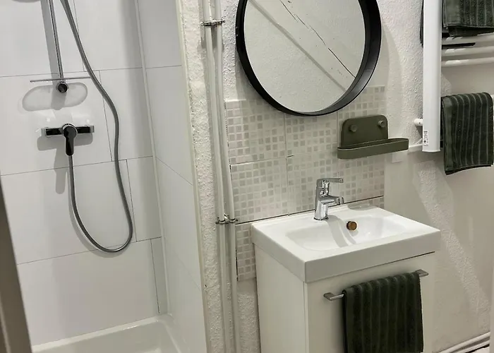 La Tête Dans Les étoiles Apartamento Metz