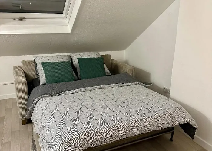 Apartment La Tete Dans Les Etoiles Metz