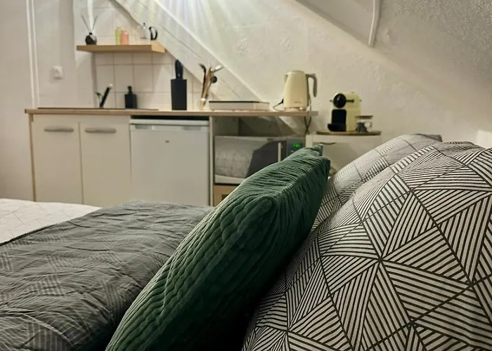 La Tête Dans Les étoiles Apartamento Metz