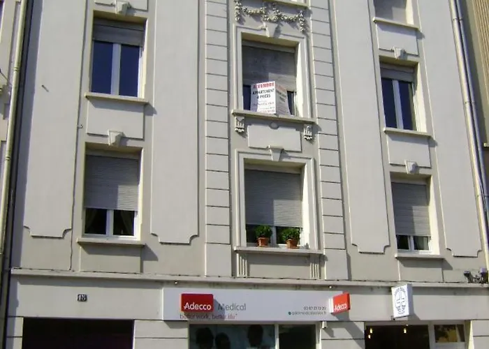 Apartment La Tete Dans Les Etoiles